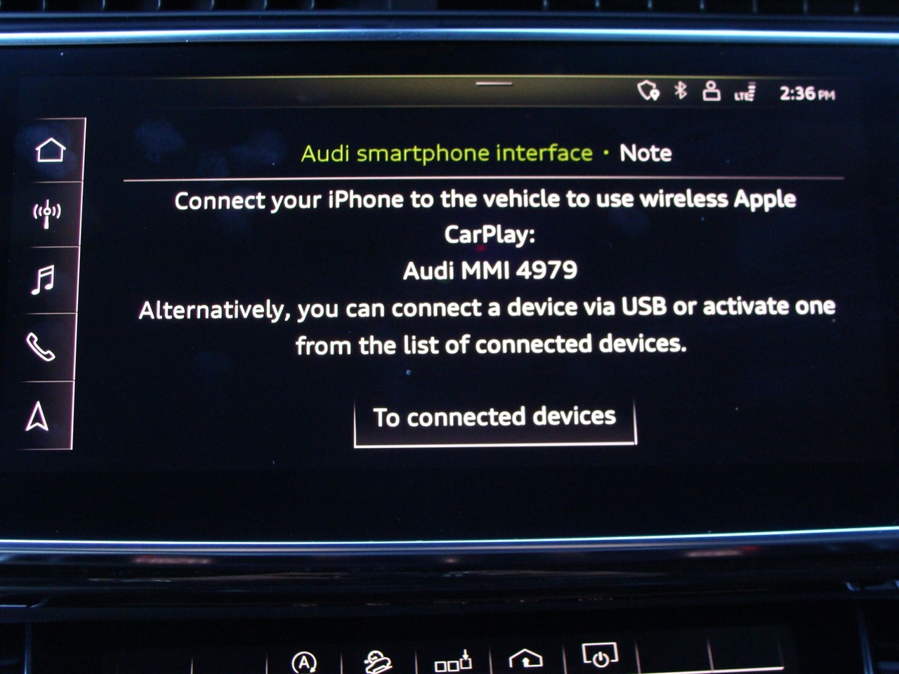 Audi Q8 Premium 55 TFSI quattro 2019