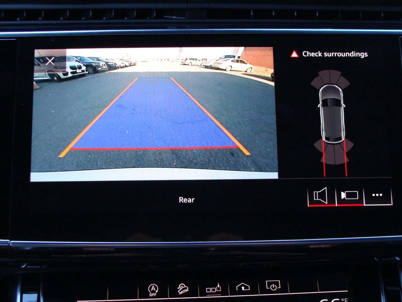 Audi Q8 Premium 55 TFSI quattro 2019