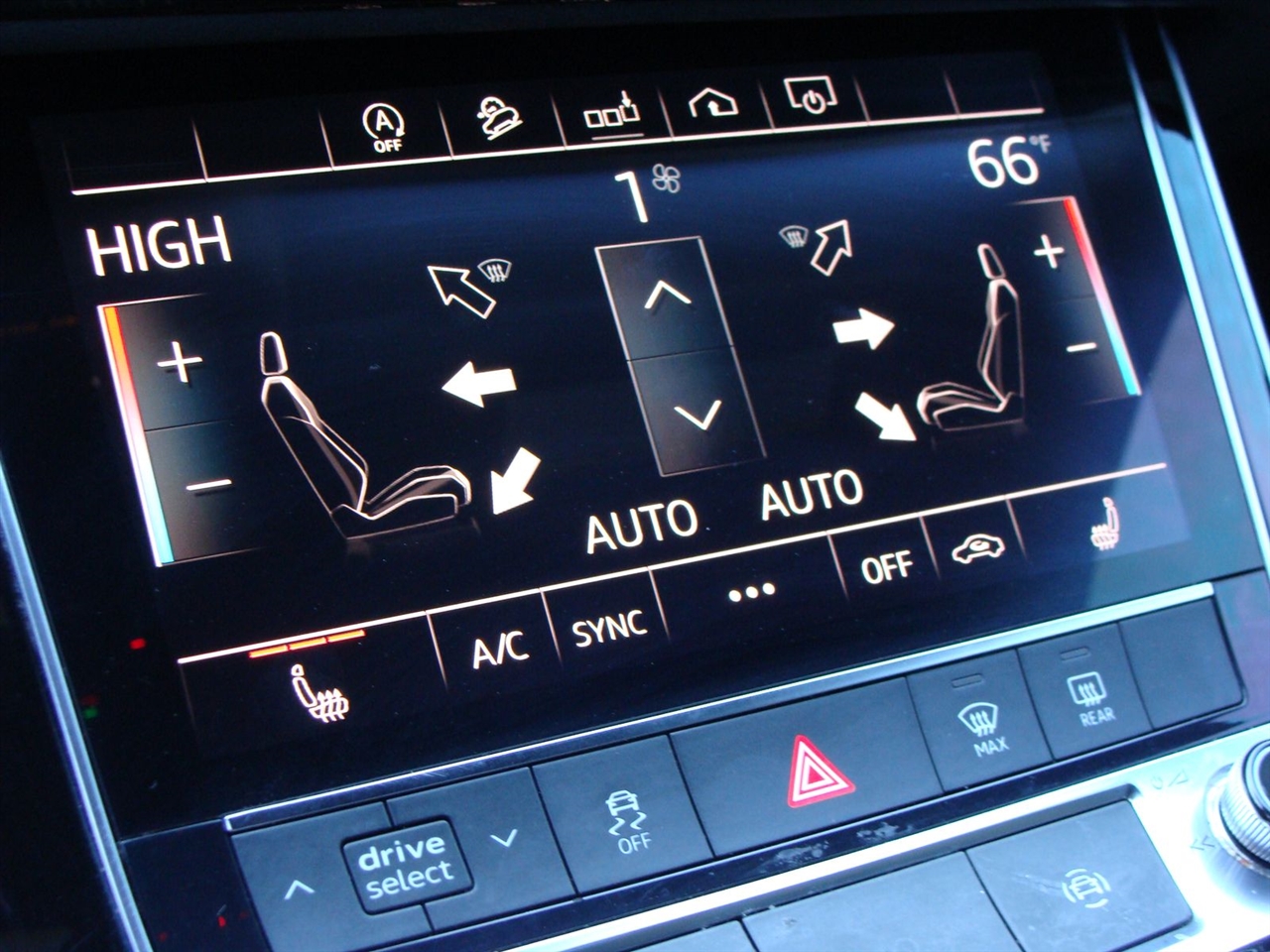 Audi Q8 Premium 55 TFSI quattro 2019