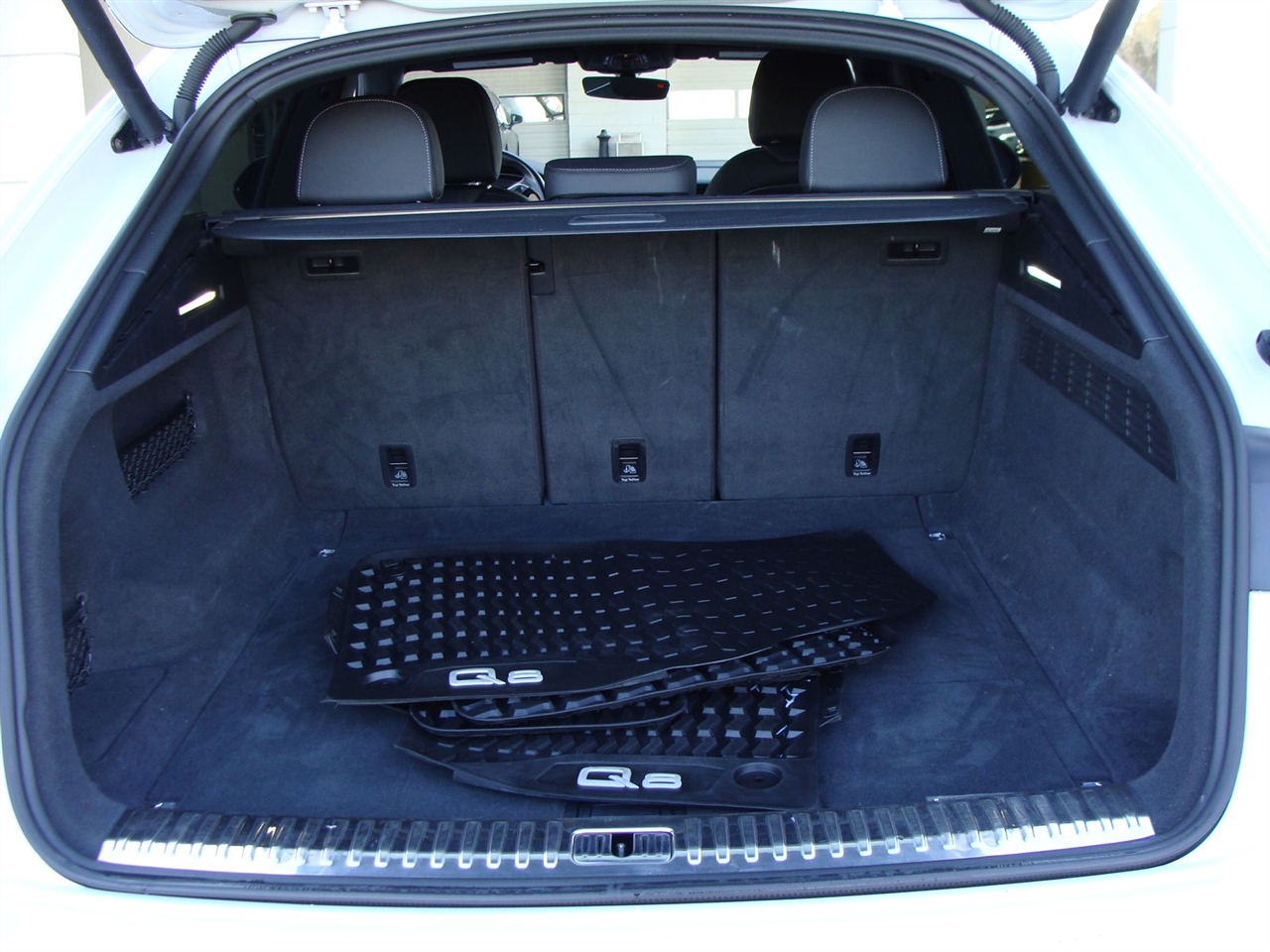 Audi Q8 Premium 55 TFSI quattro 2019