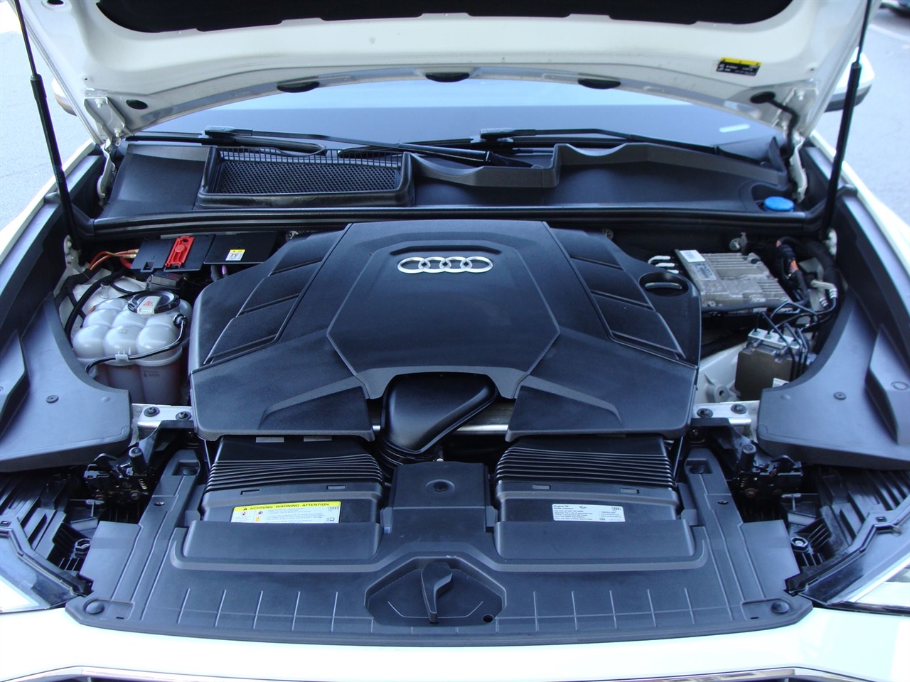 Audi Q8 Premium 55 TFSI quattro 2019