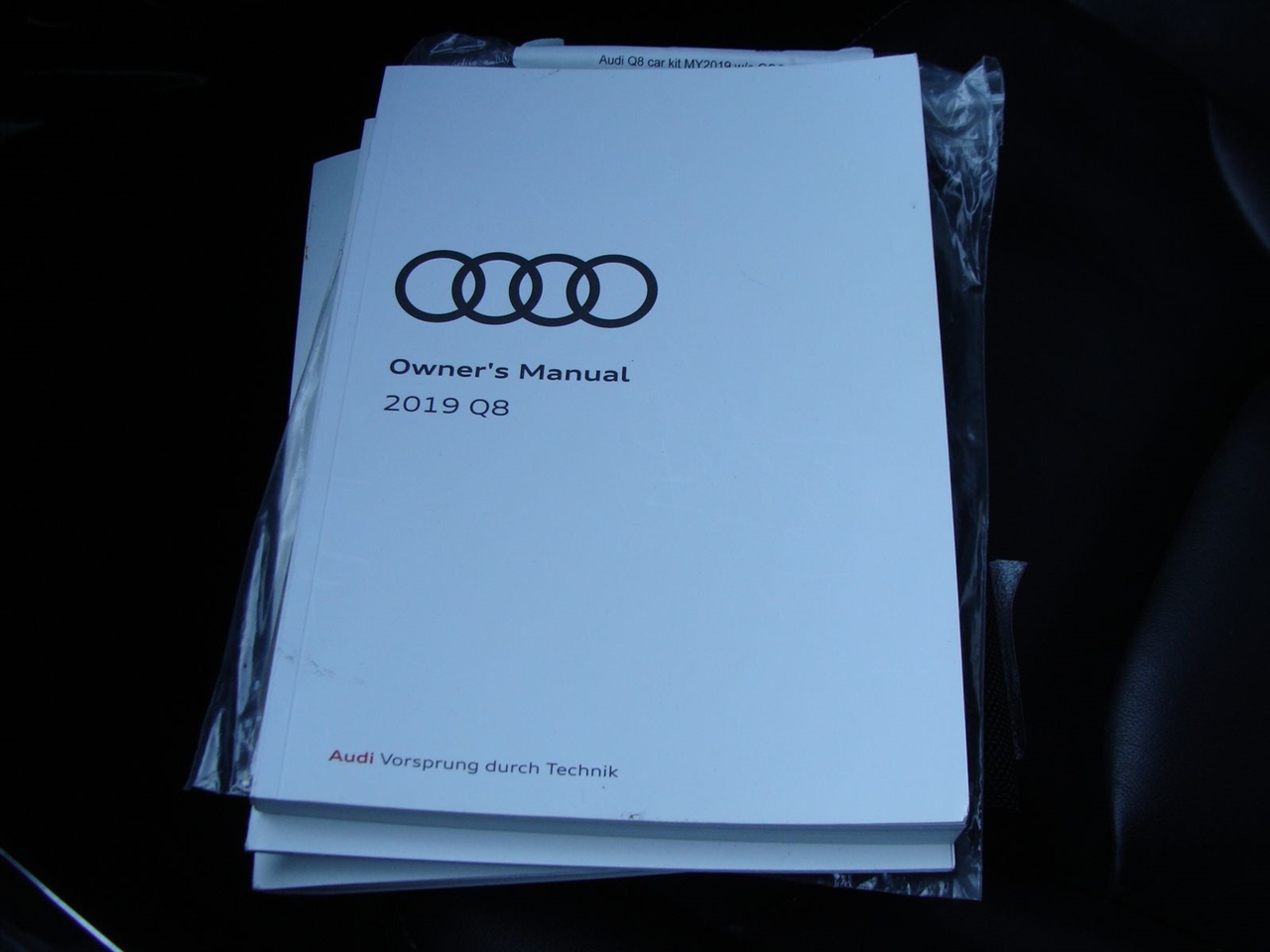 Audi Q8 Premium 55 TFSI quattro 2019