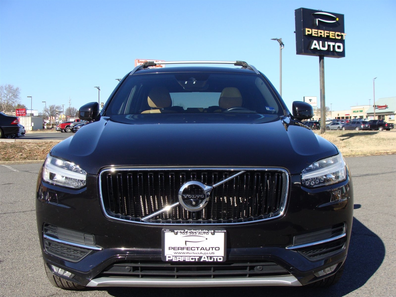 Volvo XC90 AWD 4dr T6 Momentum 2016
