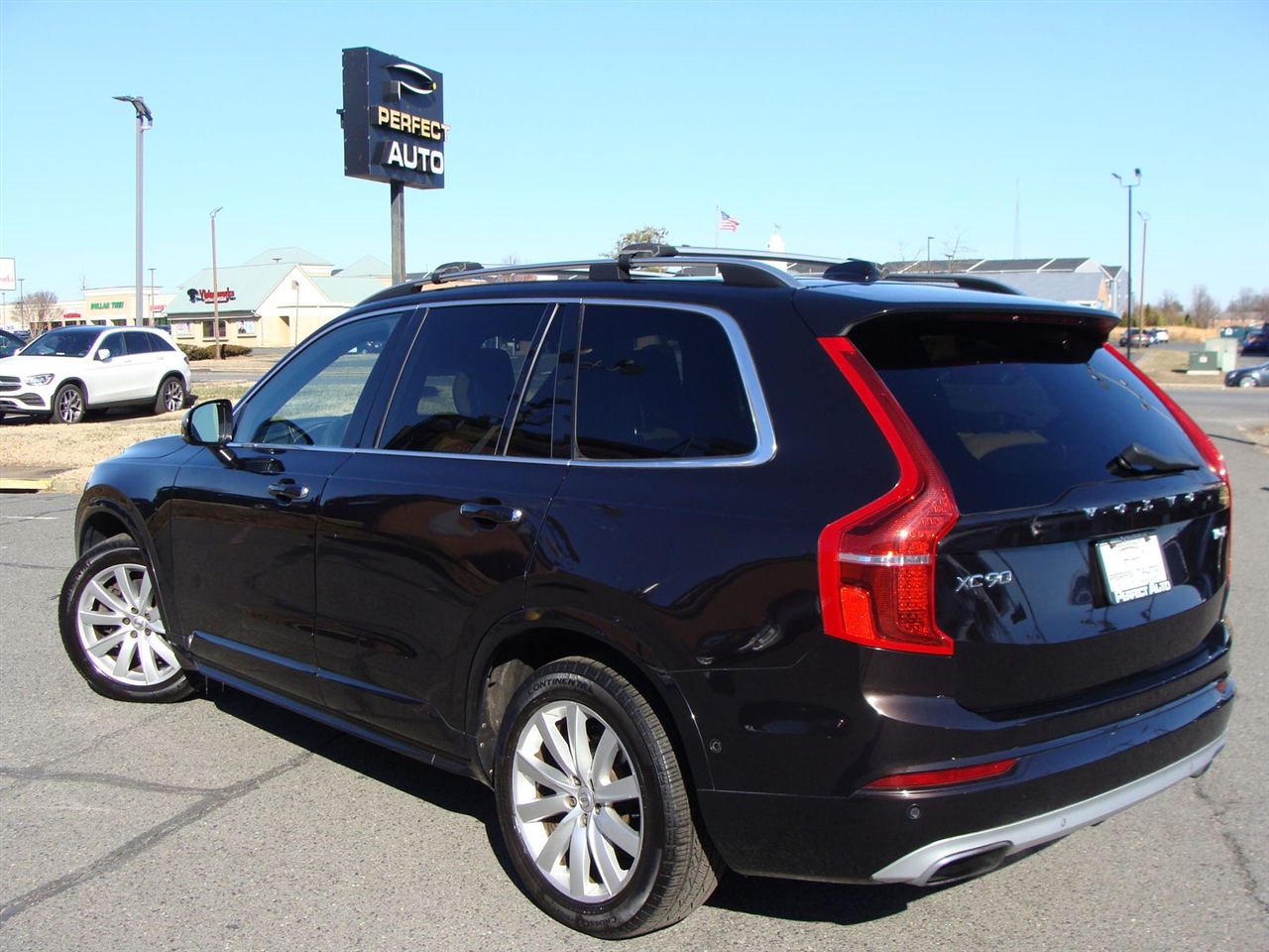 Volvo XC90 AWD 4dr T6 Momentum 2016