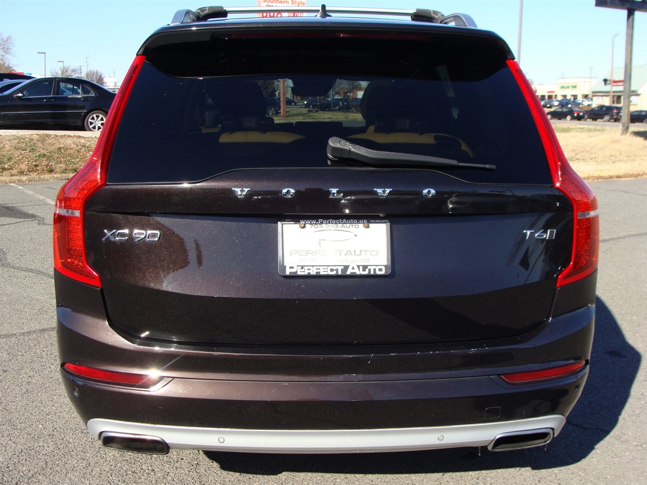 Volvo XC90 AWD 4dr T6 Momentum 2016