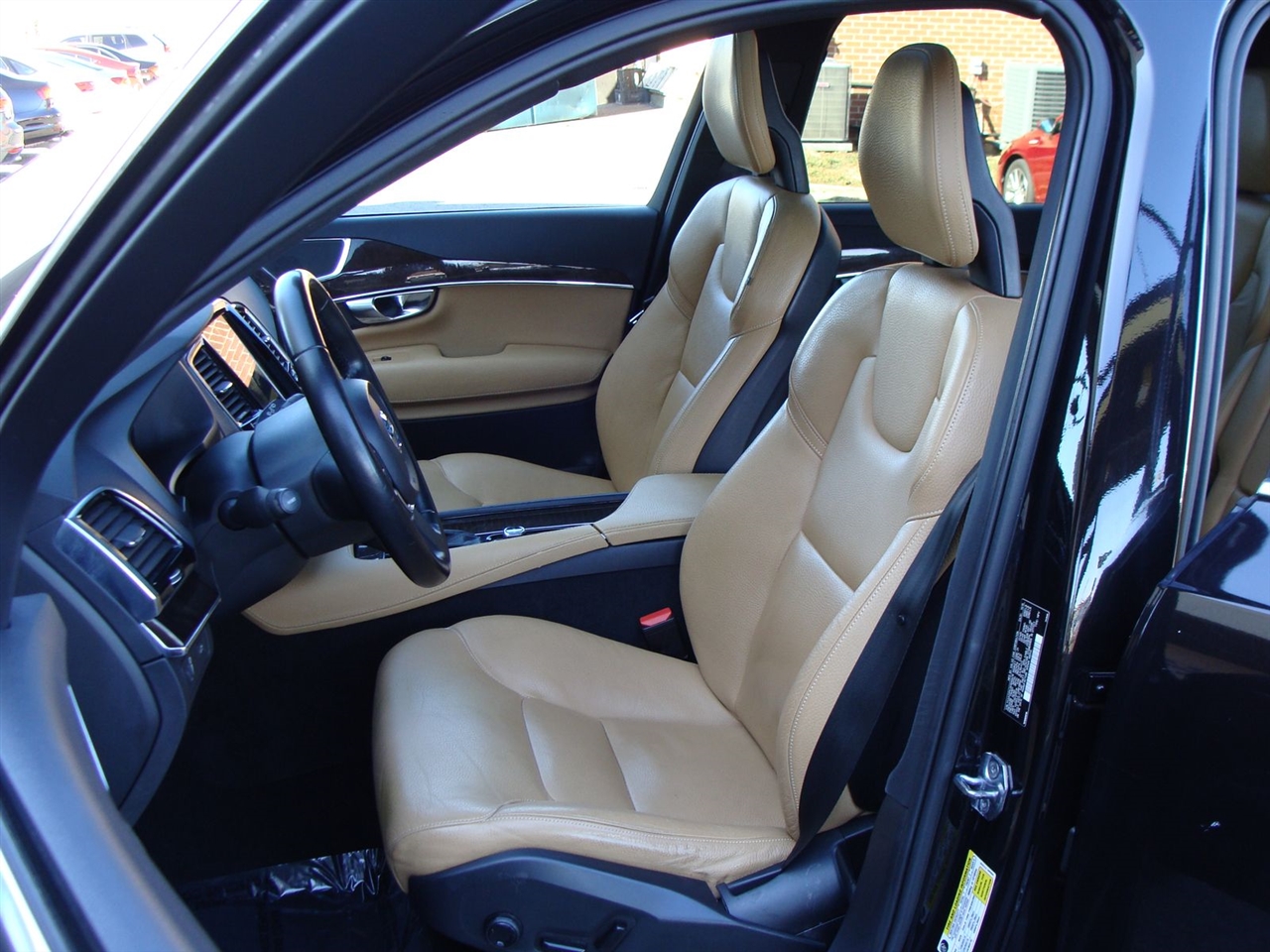 Volvo XC90 AWD 4dr T6 Momentum 2016