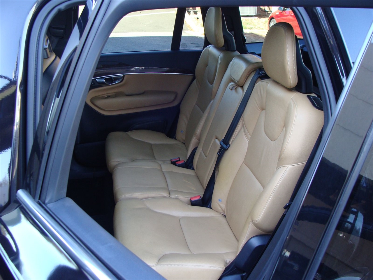 Volvo XC90 AWD 4dr T6 Momentum 2016