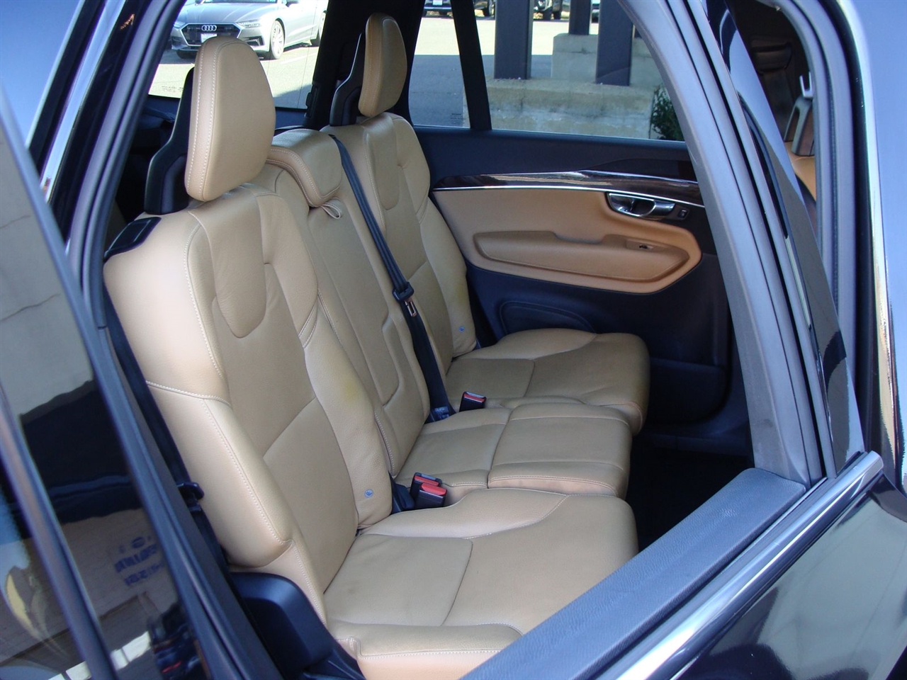 Volvo XC90 AWD 4dr T6 Momentum 2016