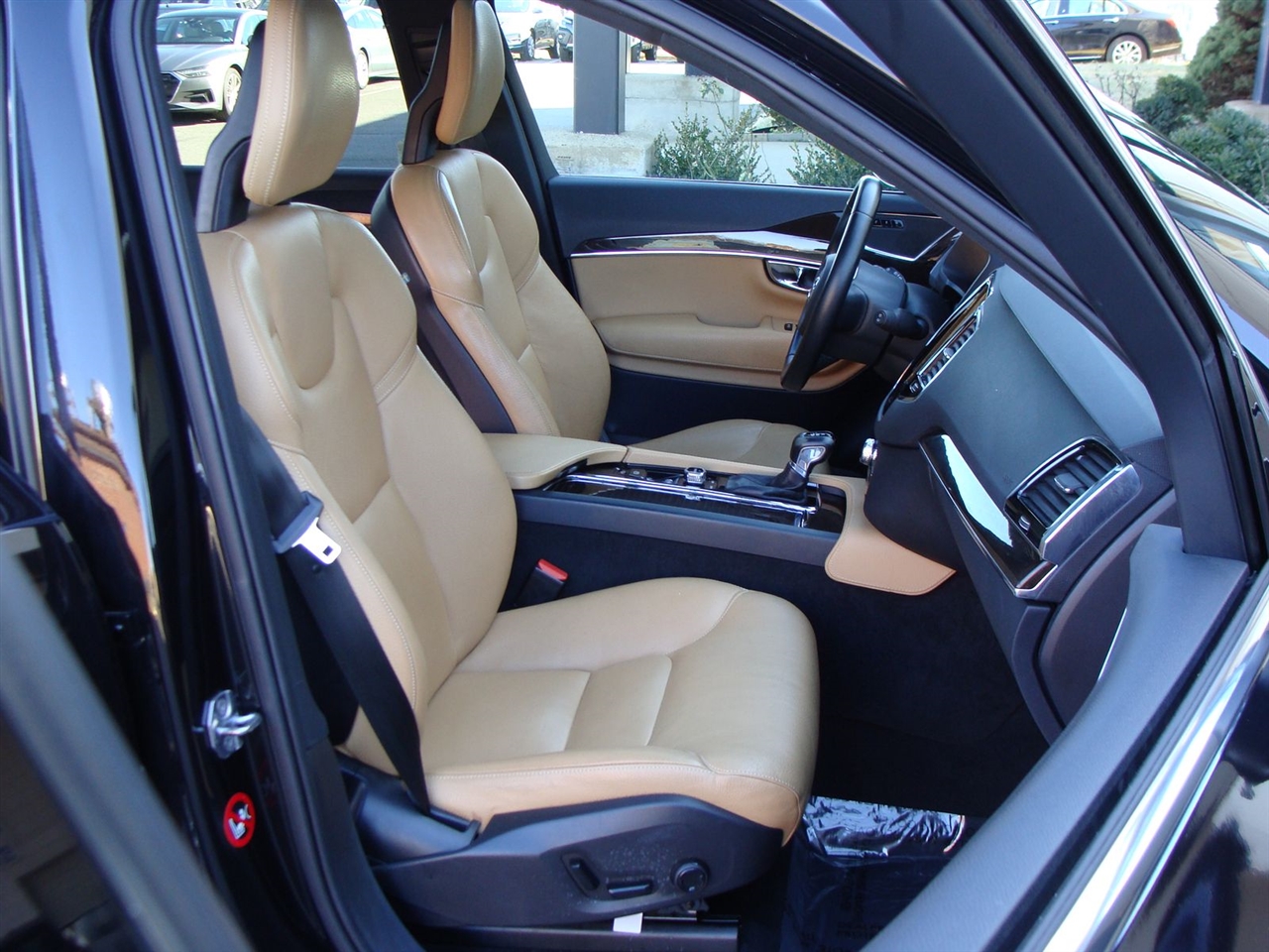 Volvo XC90 AWD 4dr T6 Momentum 2016