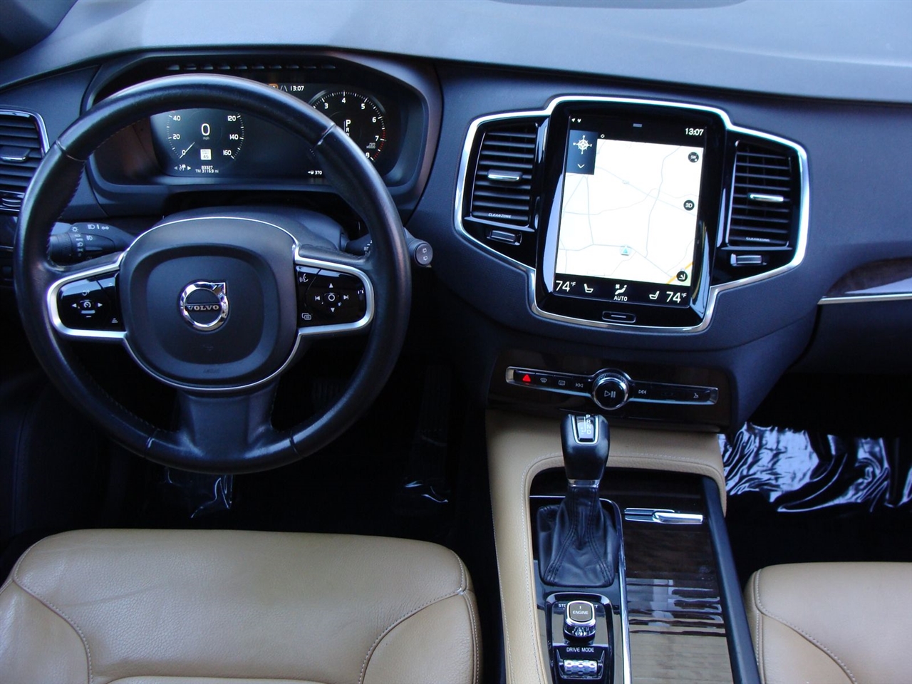 Volvo XC90 AWD 4dr T6 Momentum 2016