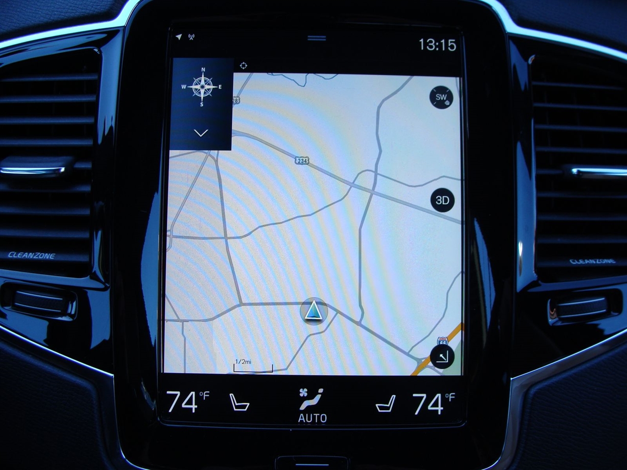 Volvo XC90 AWD 4dr T6 Momentum 2016