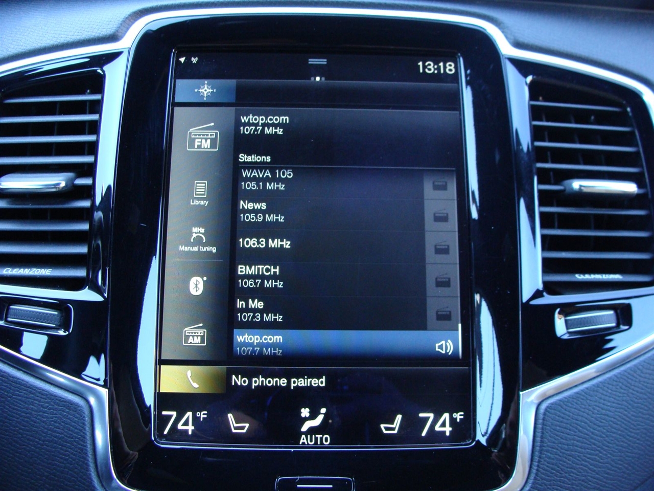 Volvo XC90 AWD 4dr T6 Momentum 2016