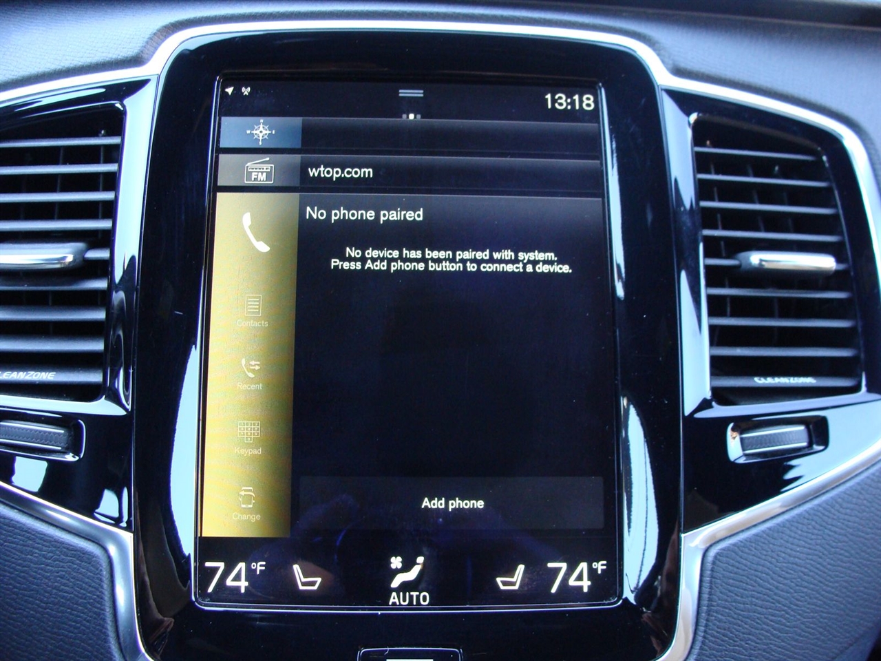 Volvo XC90 AWD 4dr T6 Momentum 2016