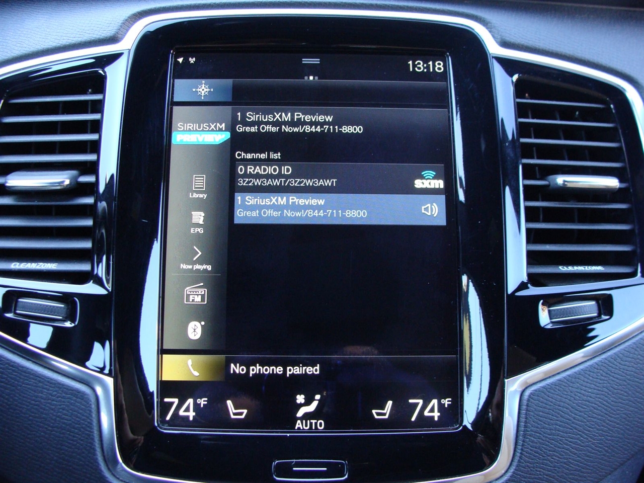 Volvo XC90 AWD 4dr T6 Momentum 2016