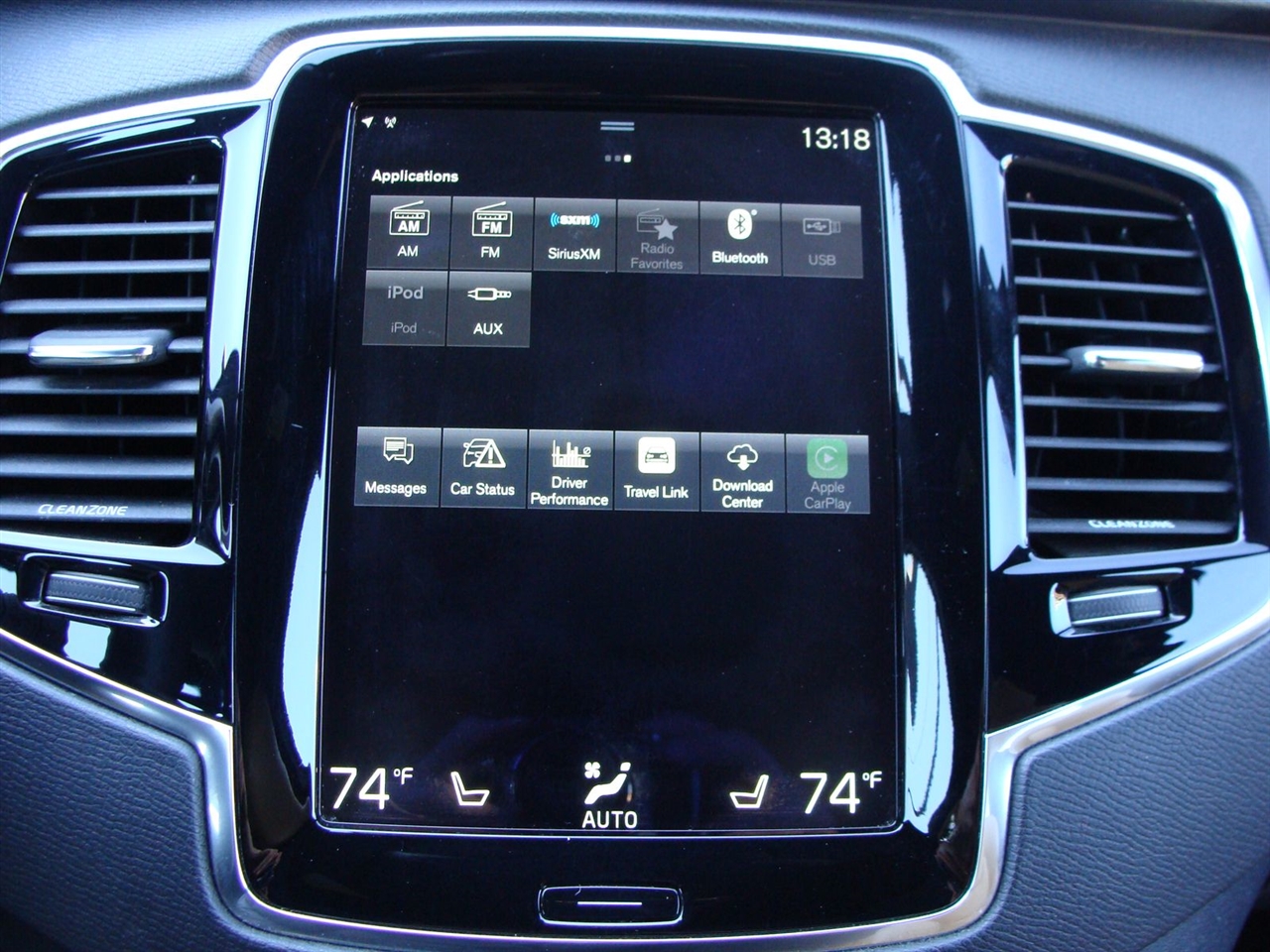 Volvo XC90 AWD 4dr T6 Momentum 2016