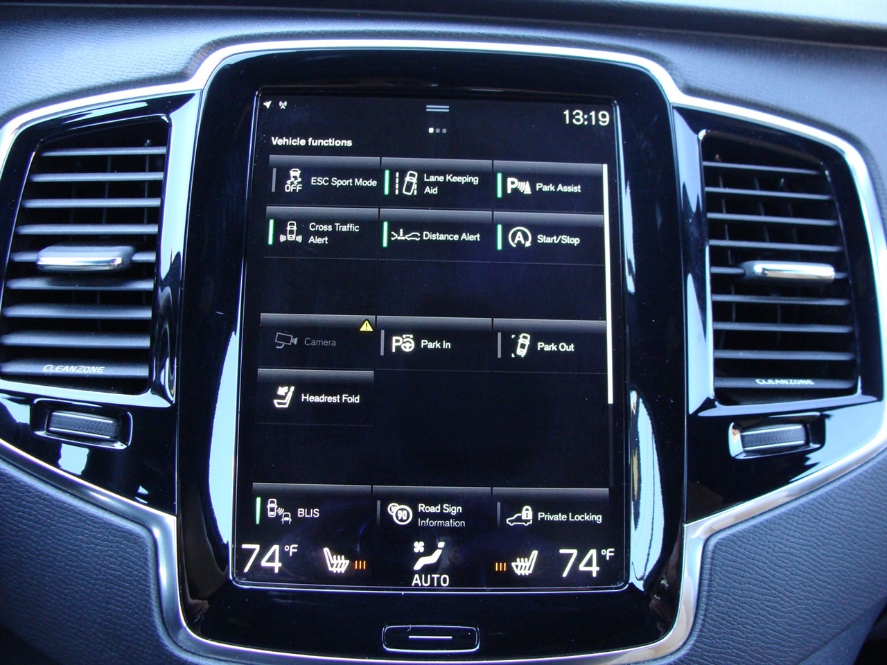 Volvo XC90 AWD 4dr T6 Momentum 2016