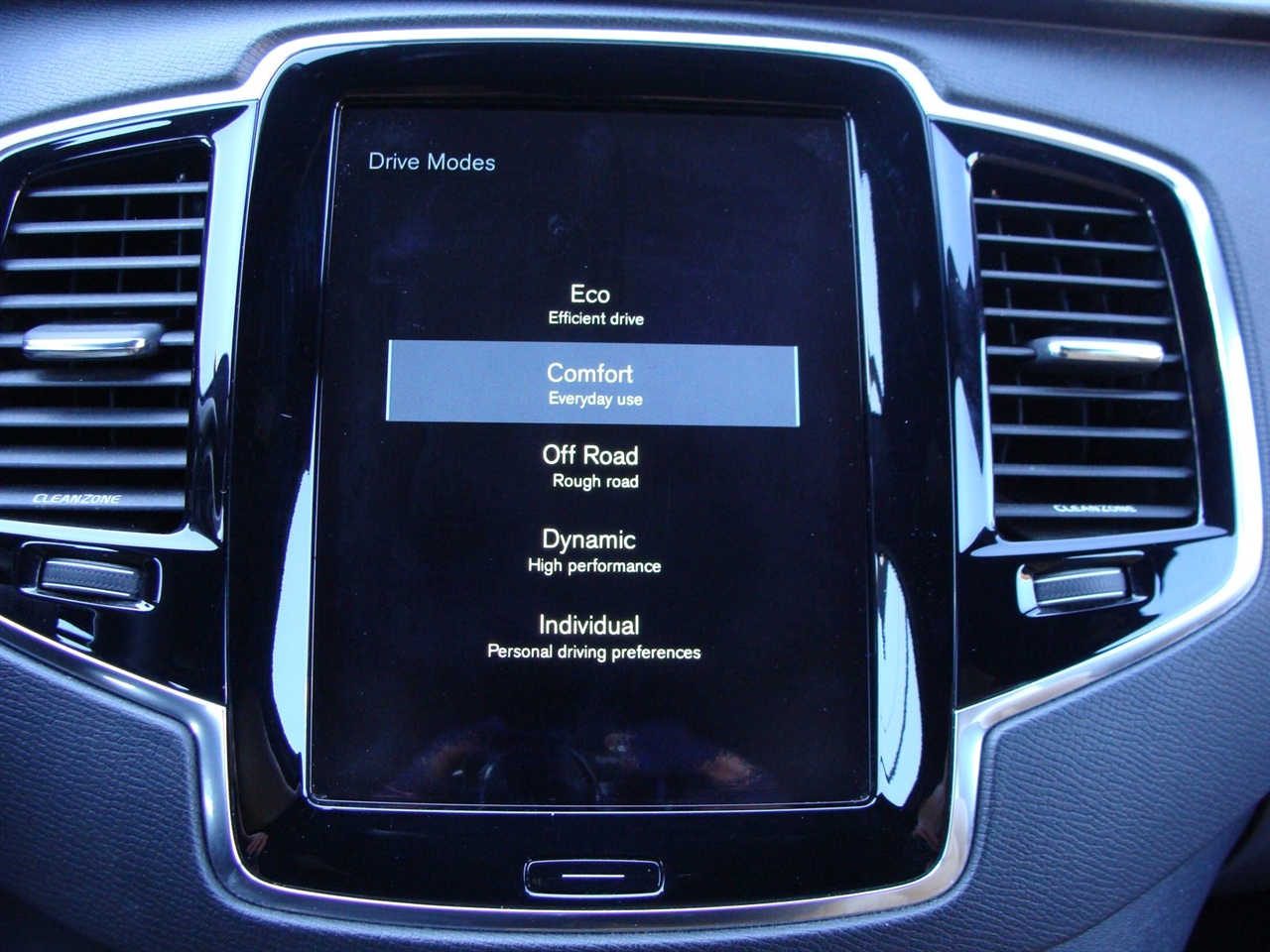 Volvo XC90 AWD 4dr T6 Momentum 2016