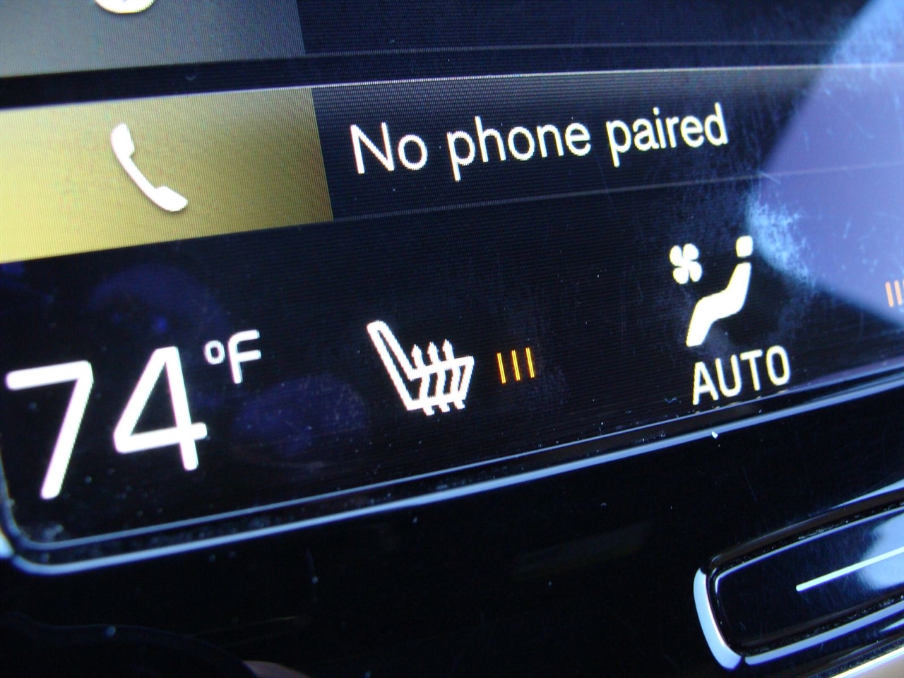 Volvo XC90 AWD 4dr T6 Momentum 2016