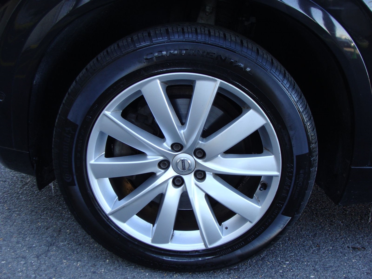 Volvo XC90 AWD 4dr T6 Momentum 2016