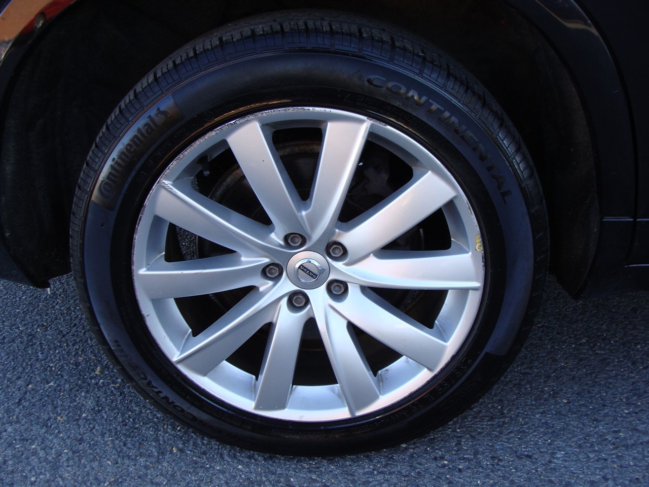 Volvo XC90 AWD 4dr T6 Momentum 2016