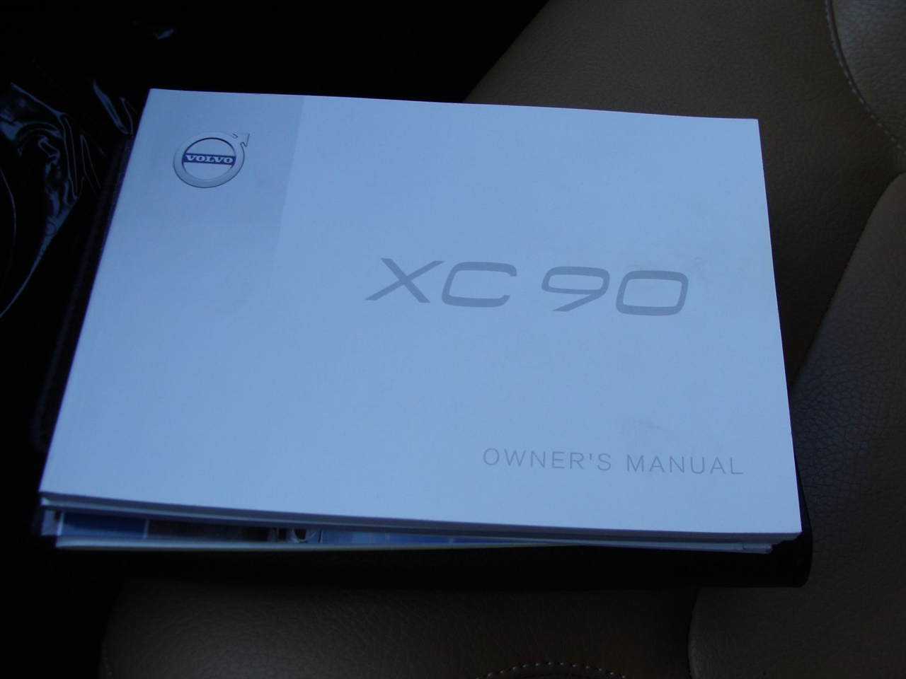 Volvo XC90 AWD 4dr T6 Momentum 2016