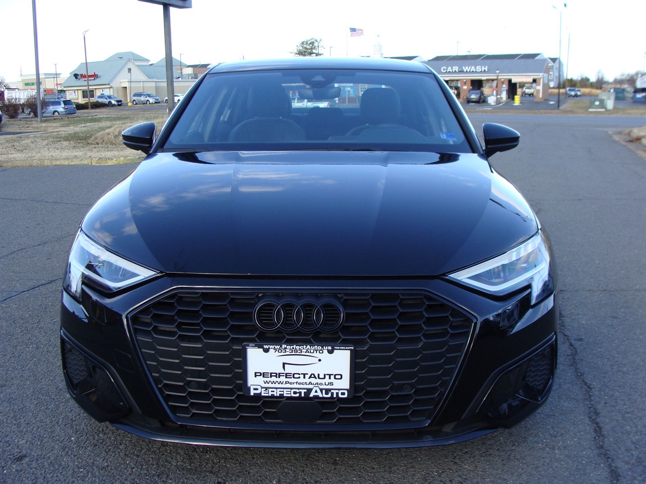 Audi A3 Premium 40 TFSI 2023