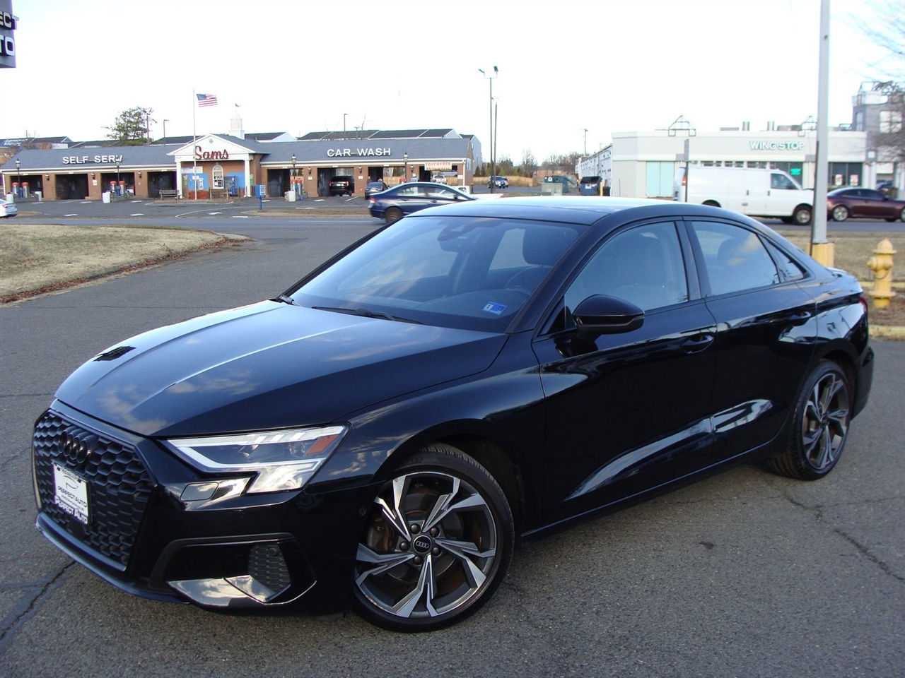 Audi A3 Premium 40 TFSI 2023