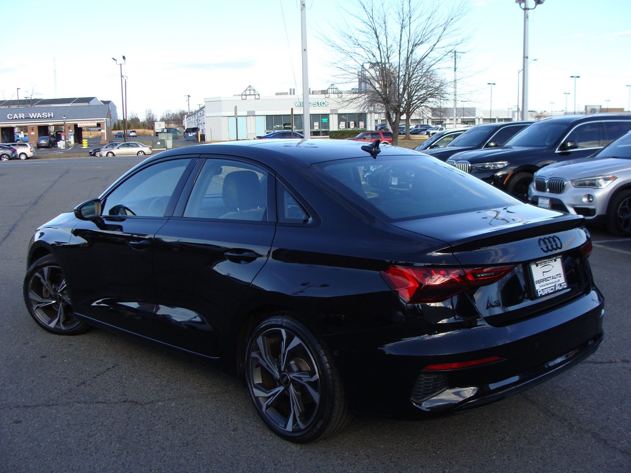 Audi A3 Premium 40 TFSI 2023