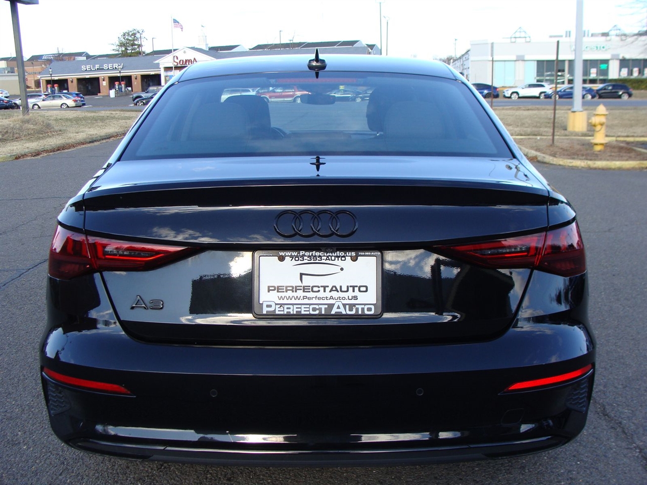 Audi A3 Premium 40 TFSI 2023