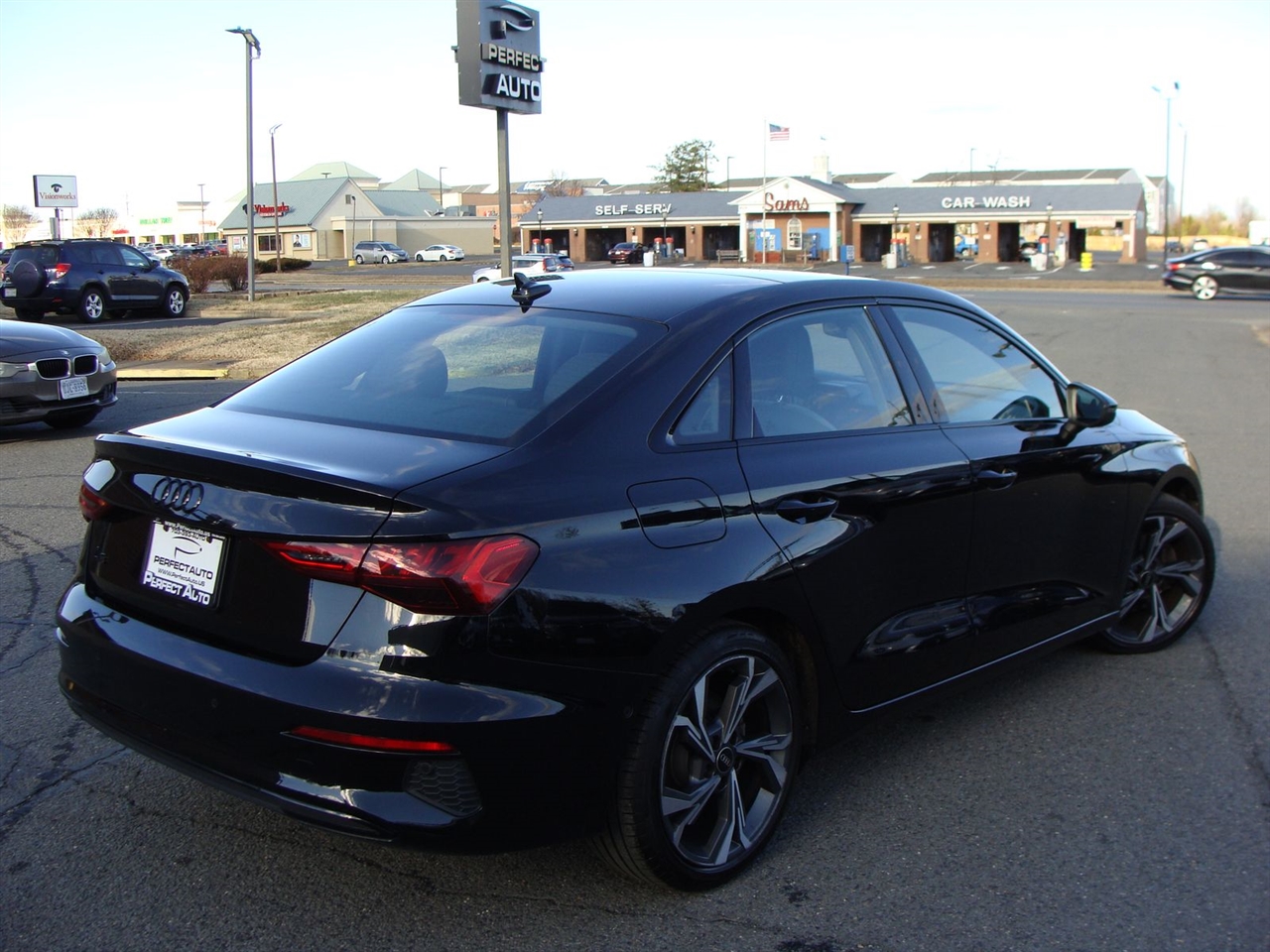 Audi A3 Premium 40 TFSI 2023