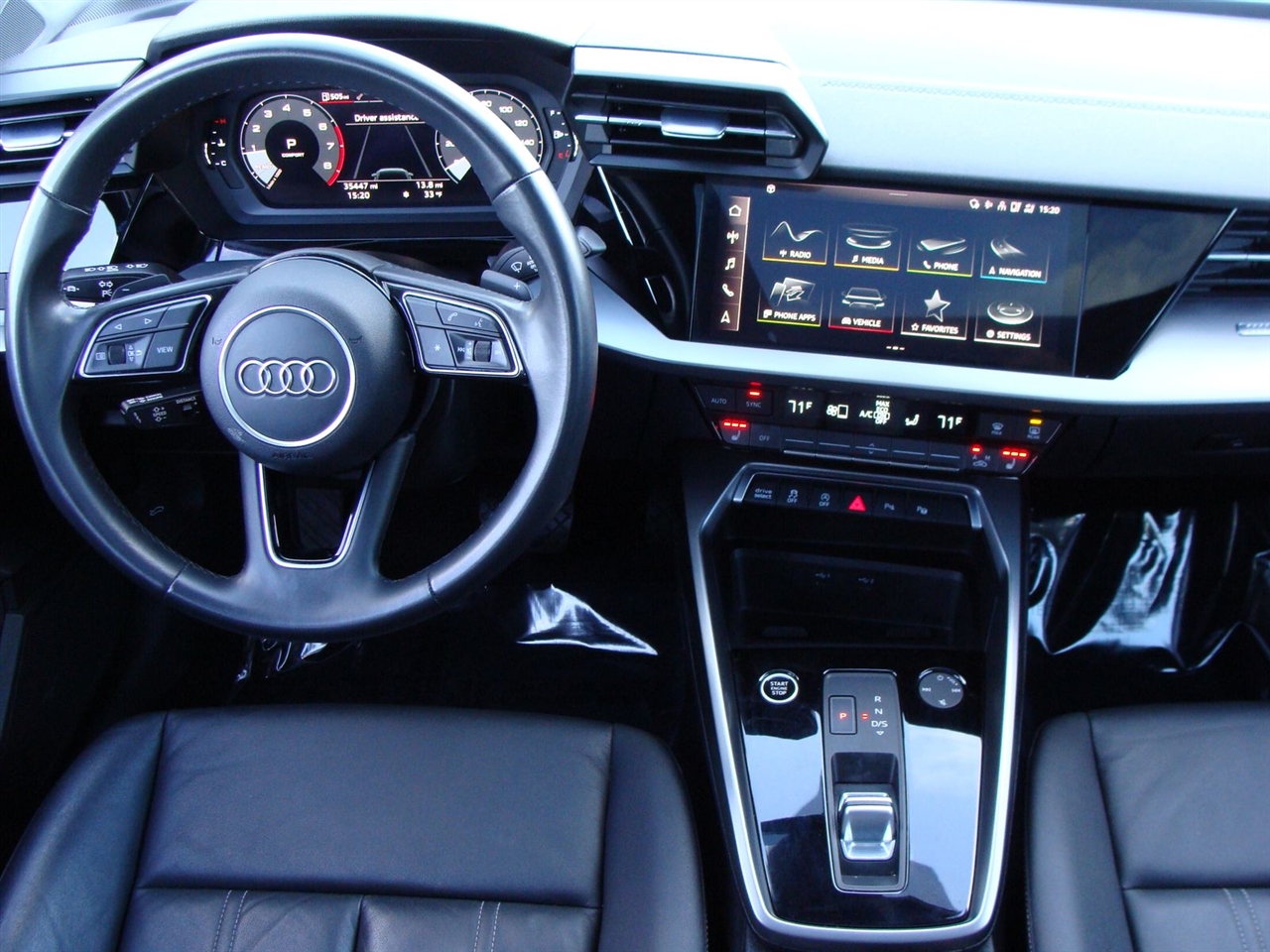 Audi A3 Premium 40 TFSI 2023