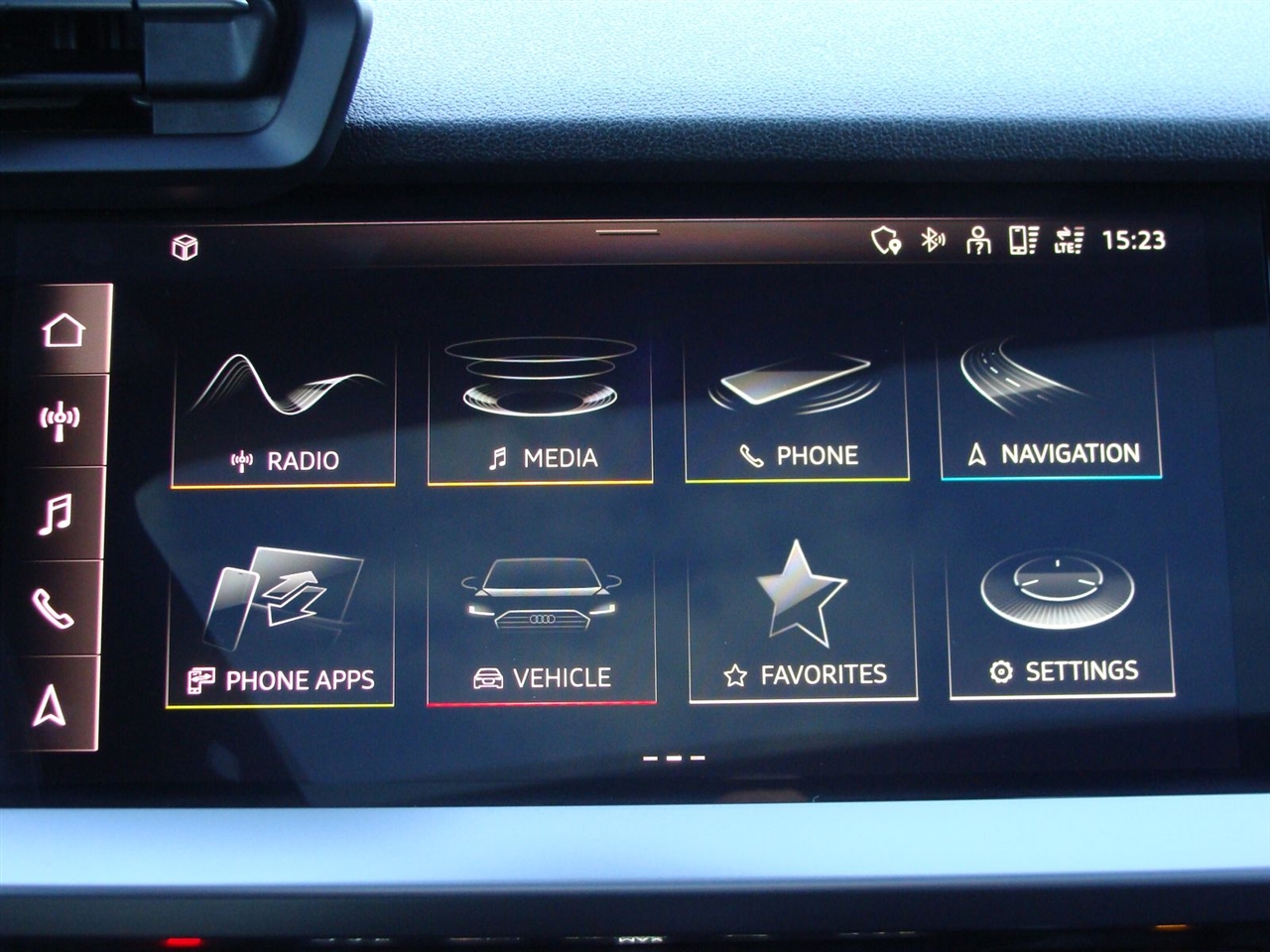 Audi A3 Premium 40 TFSI 2023