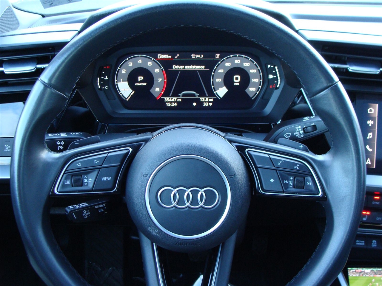 Audi A3 Premium 40 TFSI 2023