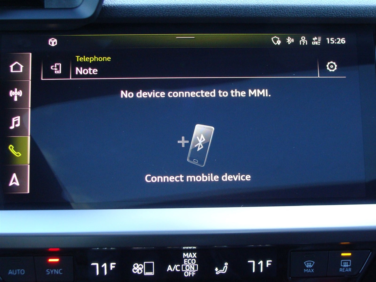 Audi A3 Premium 40 TFSI 2023