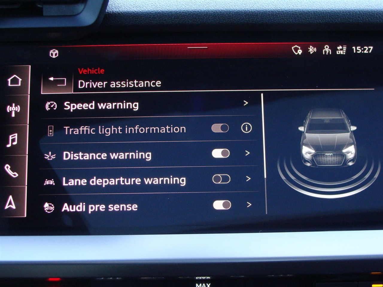 Audi A3 Premium 40 TFSI 2023