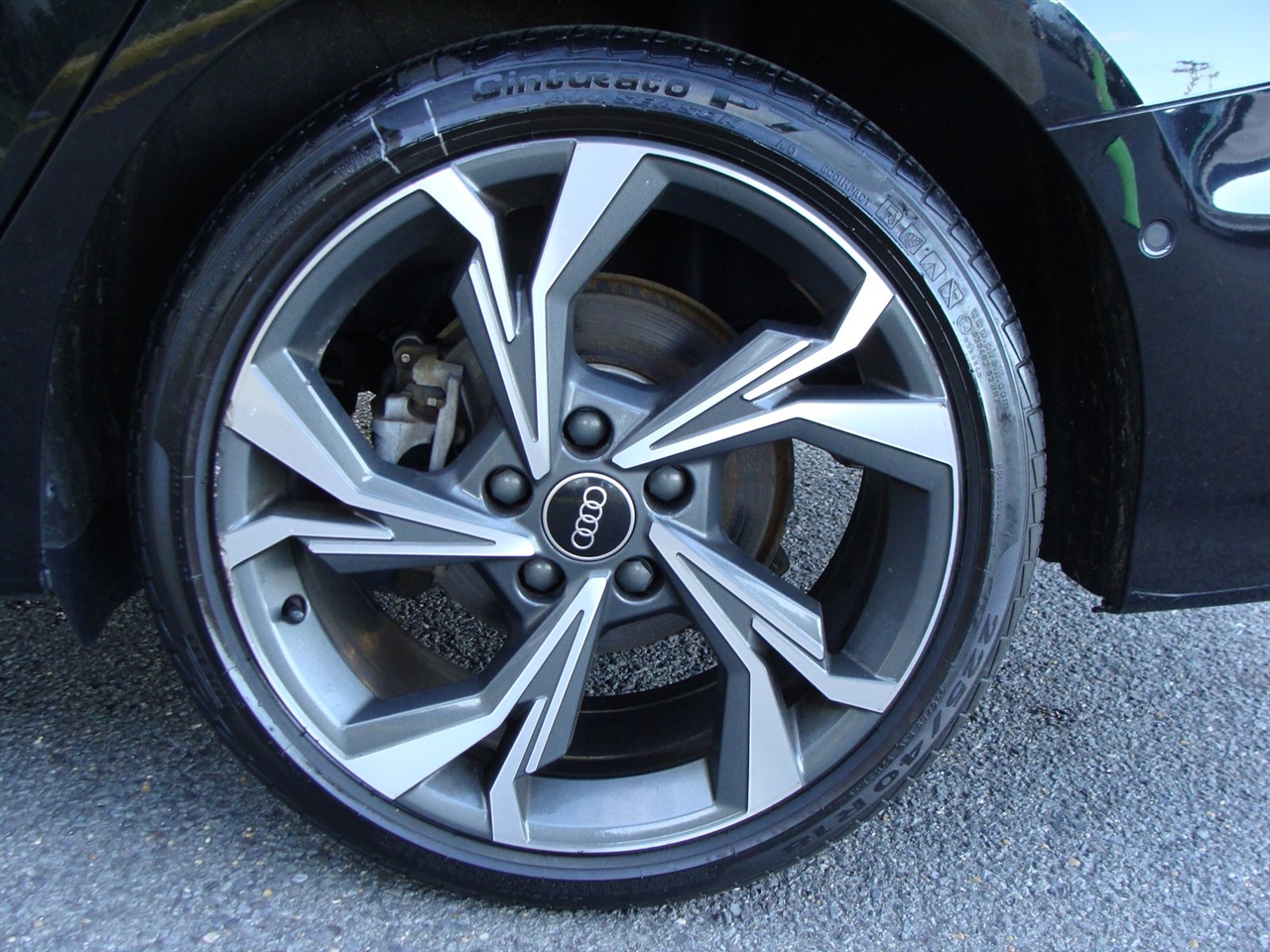 Audi A3 Premium 40 TFSI 2023