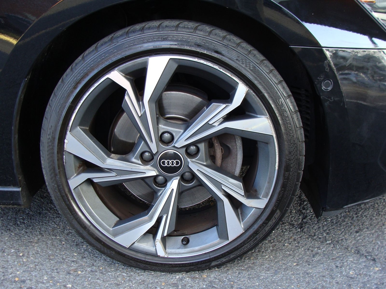 Audi A3 Premium 40 TFSI 2023