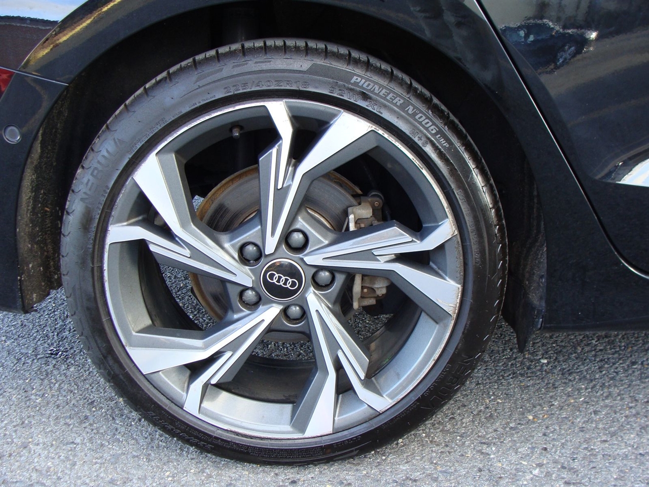 Audi A3 Premium 40 TFSI 2023