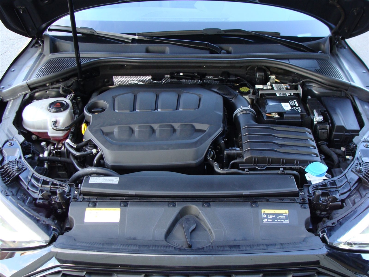 Audi A3 Premium 40 TFSI 2023