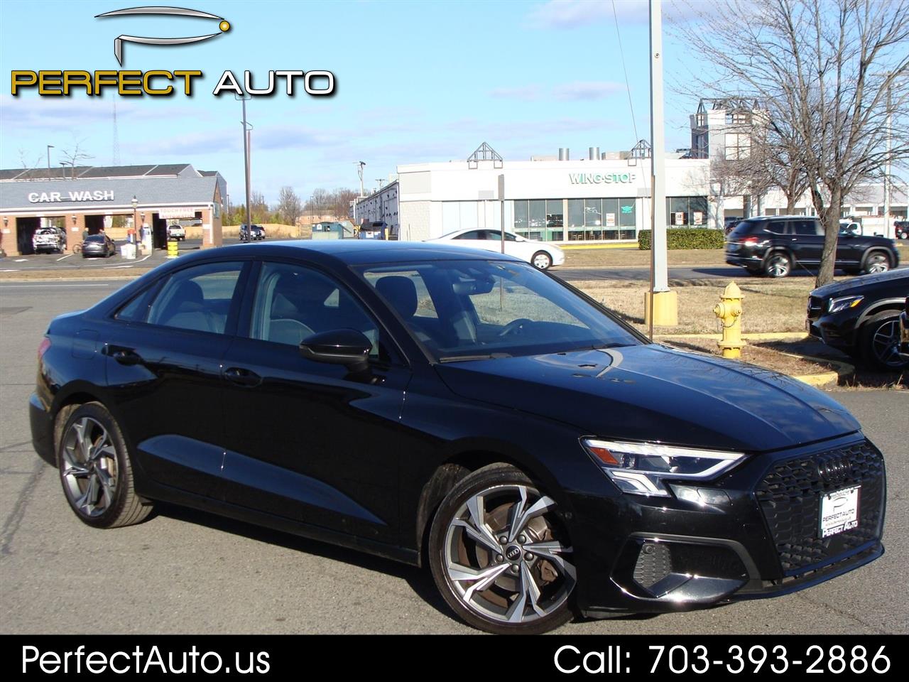 2023 Audi A3 Premium 40 TFSI