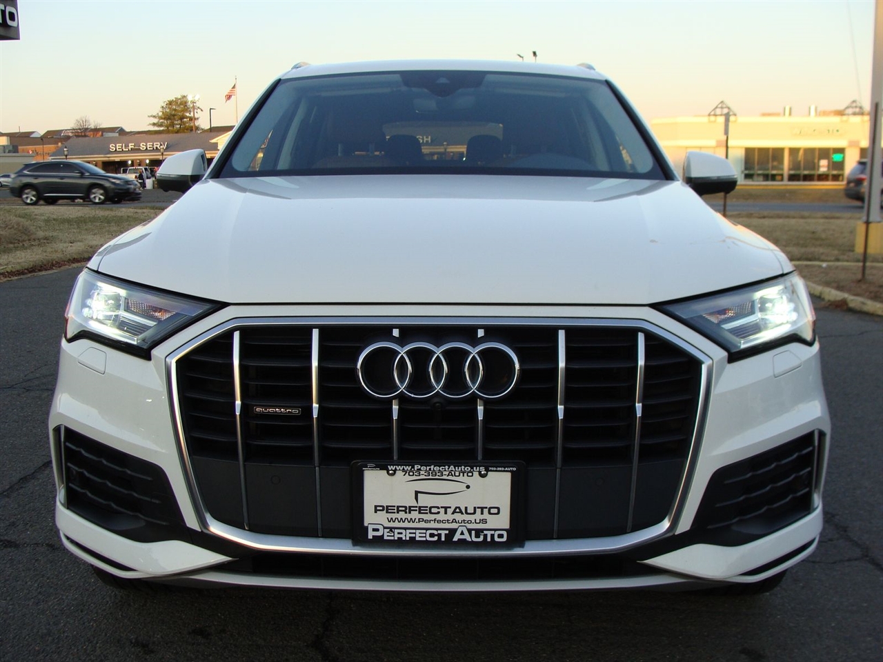 Audi Q7 Premium Plus 45 TFSI quattro 2021
