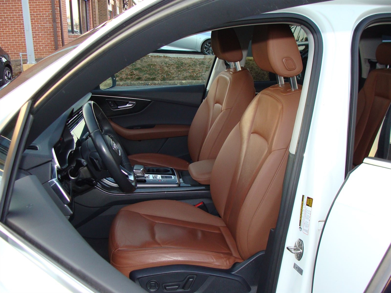 Audi Q7 Premium Plus 45 TFSI quattro 2021