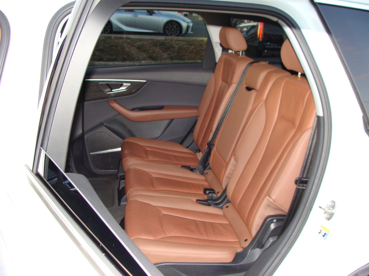 Audi Q7 Premium Plus 45 TFSI quattro 2021