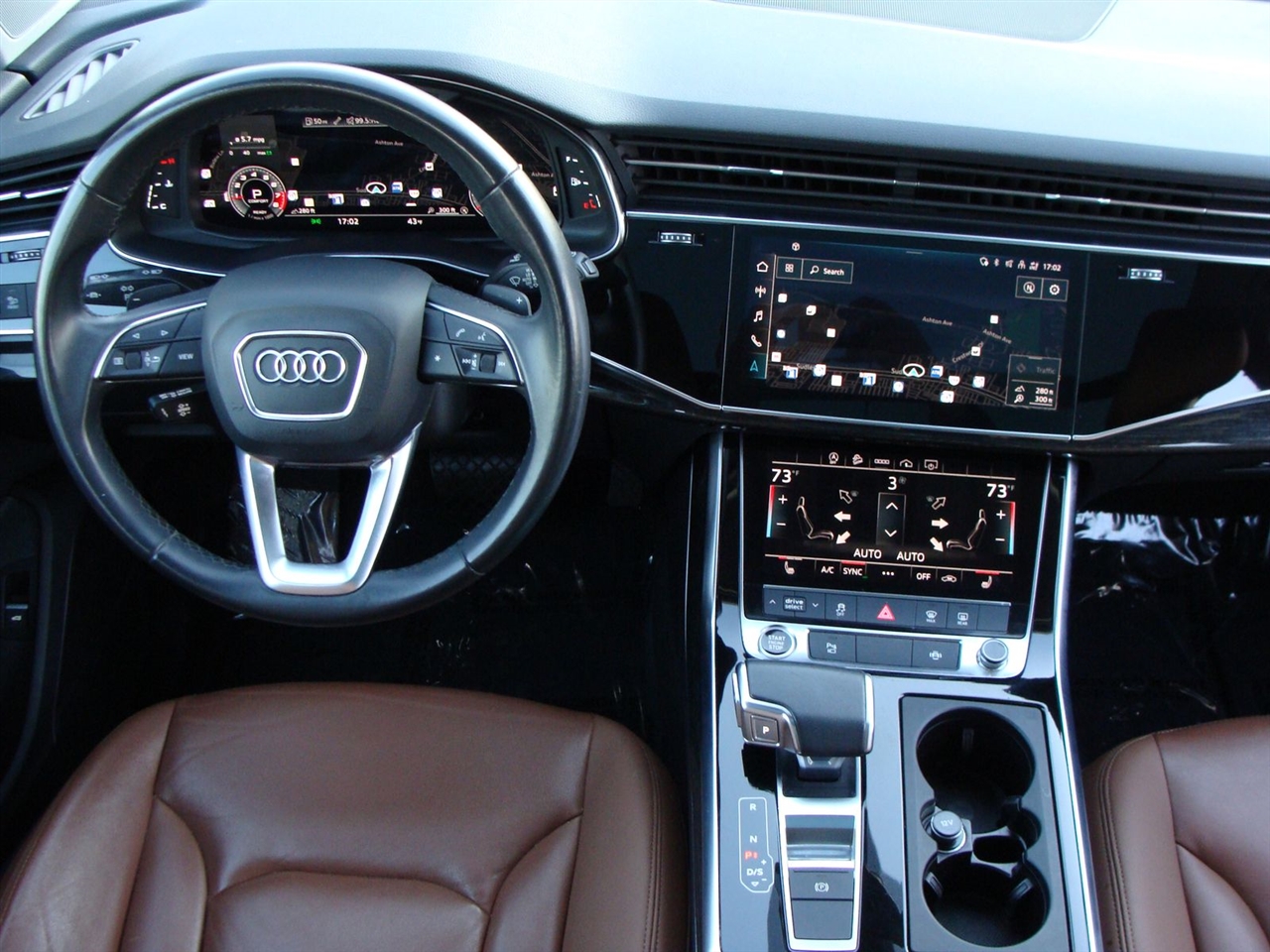 Audi Q7 Premium Plus 45 TFSI quattro 2021