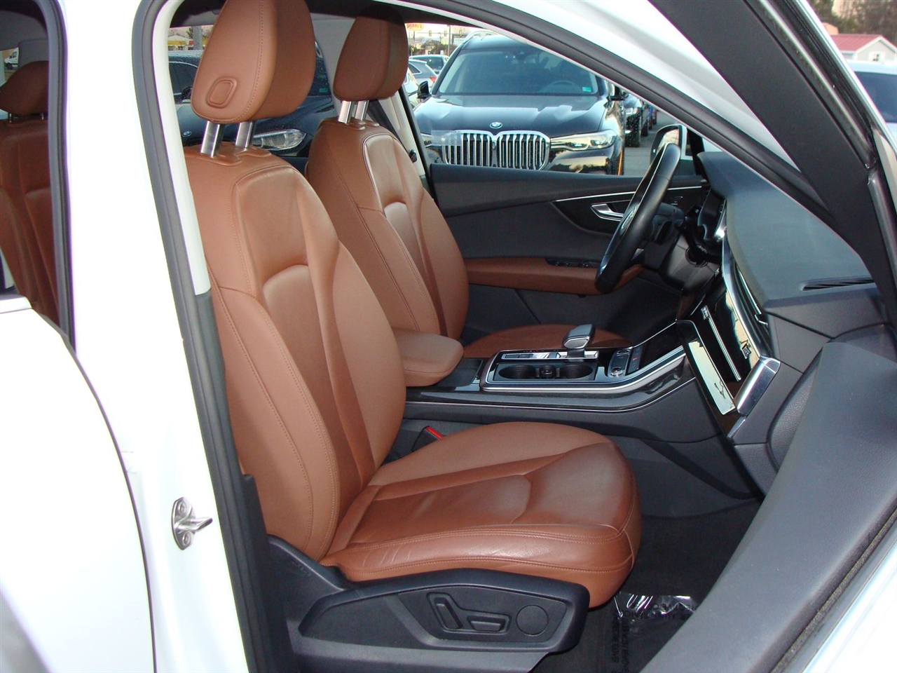 Audi Q7 Premium Plus 45 TFSI quattro 2021