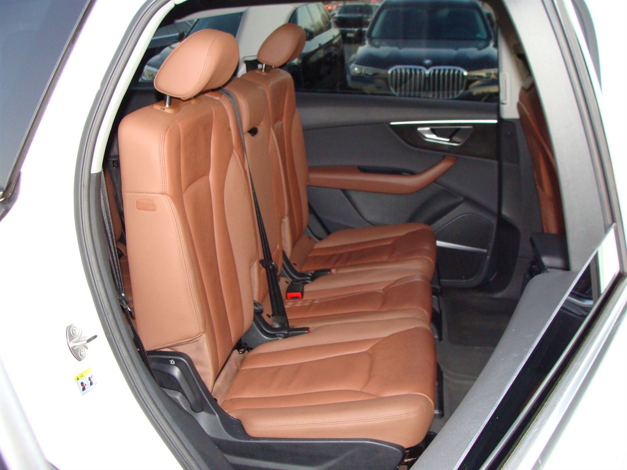 Audi Q7 Premium Plus 45 TFSI quattro 2021