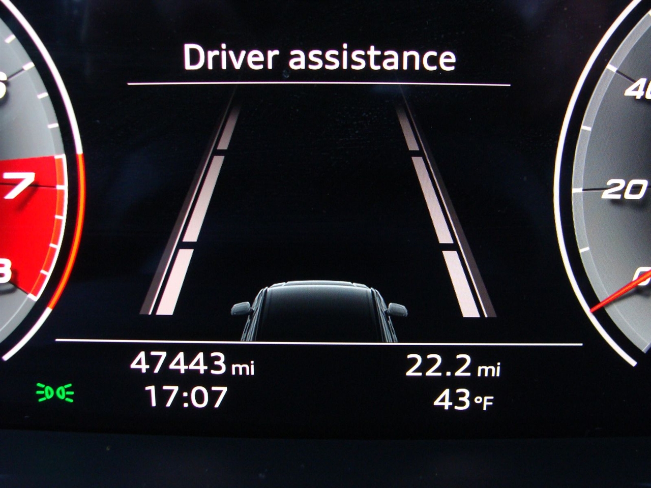 Audi Q7 Premium Plus 45 TFSI quattro 2021