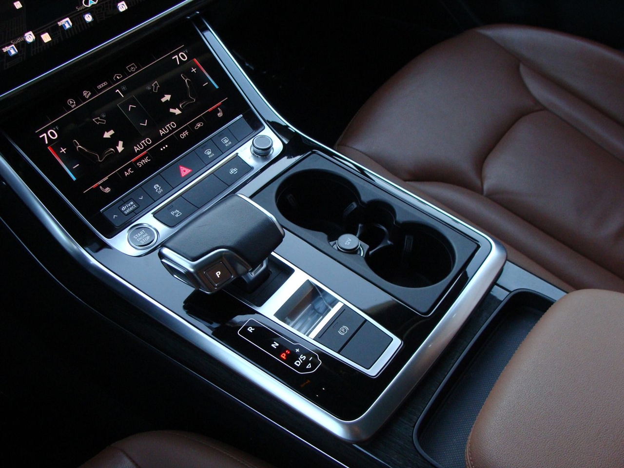 Audi Q7 Premium Plus 45 TFSI quattro 2021