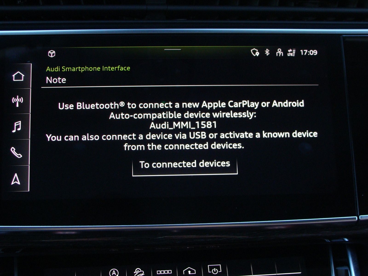 Audi Q7 Premium Plus 45 TFSI quattro 2021