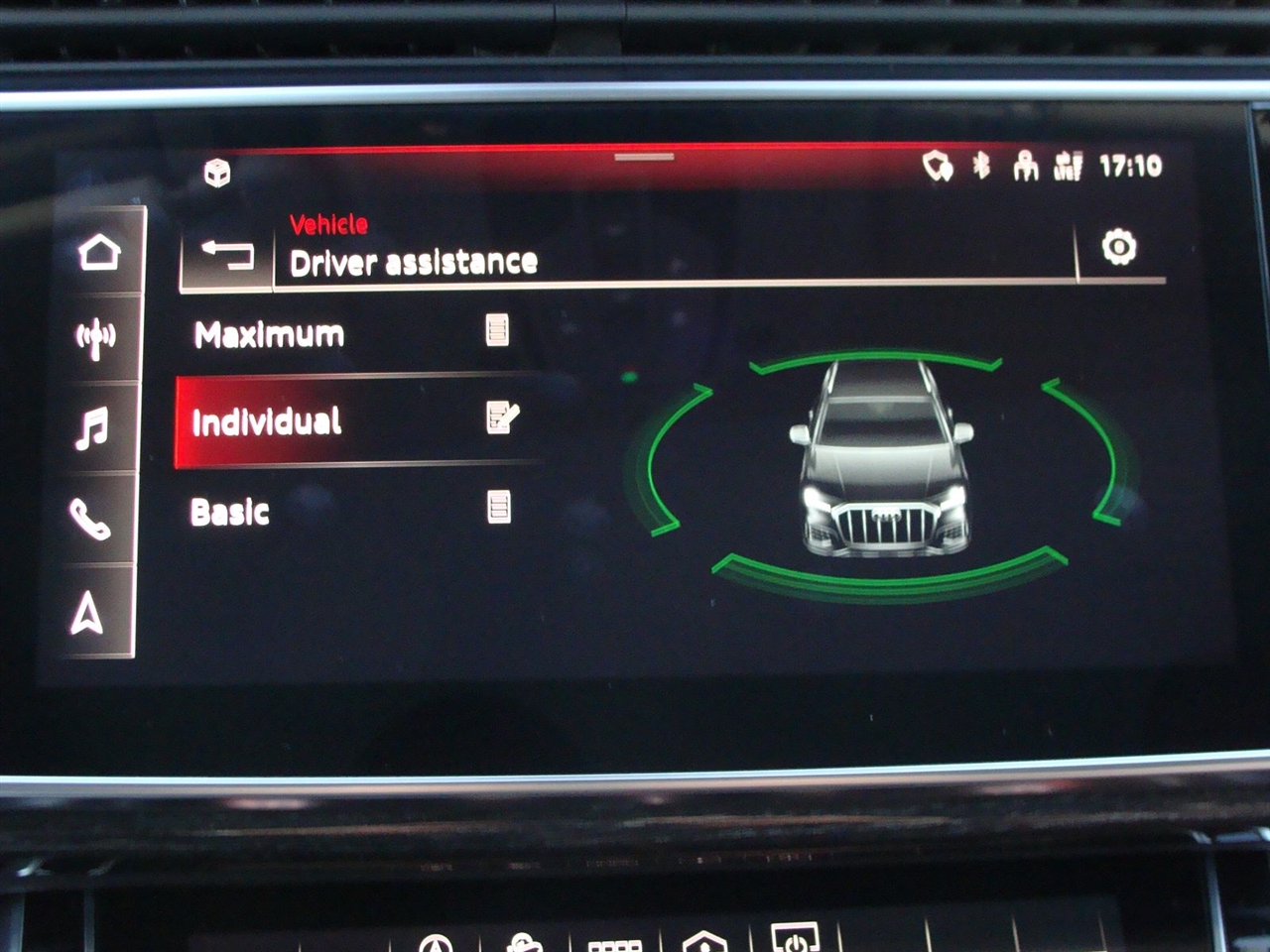 Audi Q7 Premium Plus 45 TFSI quattro 2021